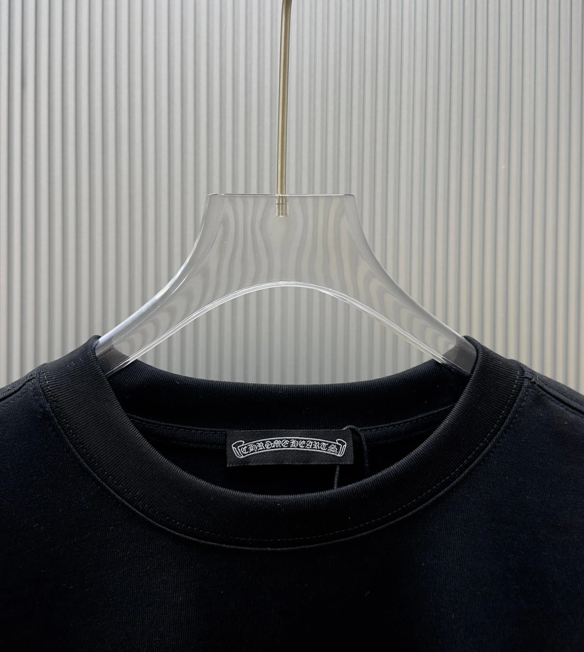 （ Quality ） ： . Chrome.Hearts T ： 100% ： 1*1 ： ： Size：M—4XL Same Style